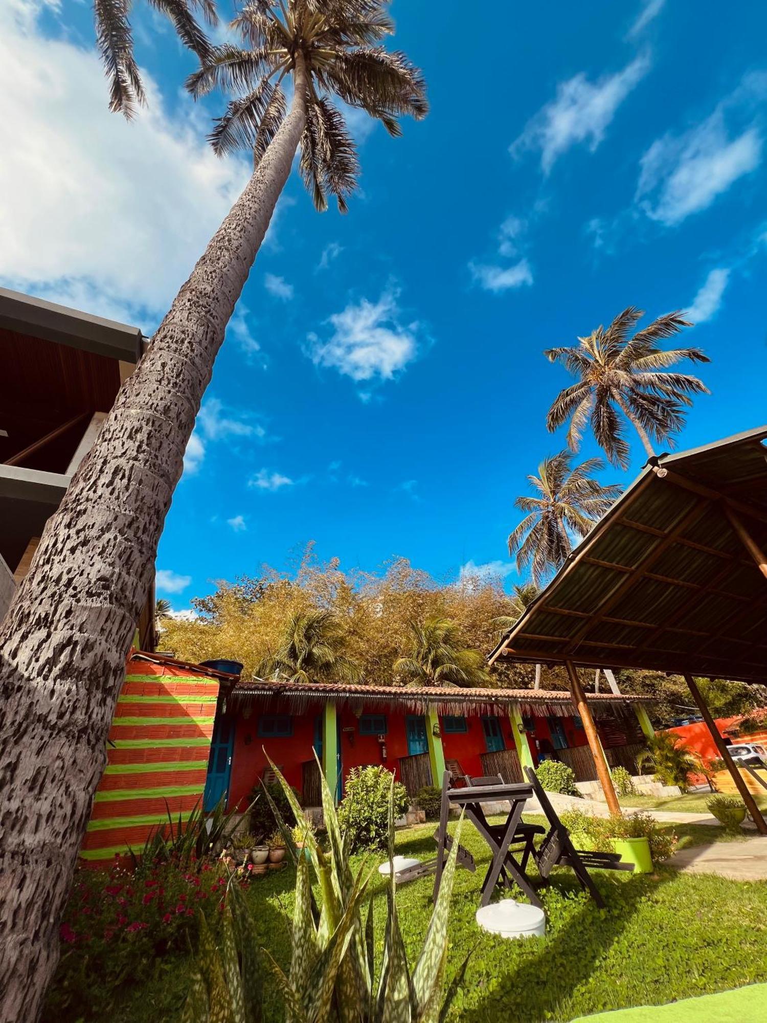 Lagoinhakitepoint Paraipaba Exterior photo